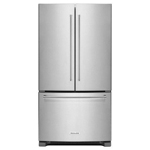 KitchenAid Refrigerator Model OBX KRFF305ESS